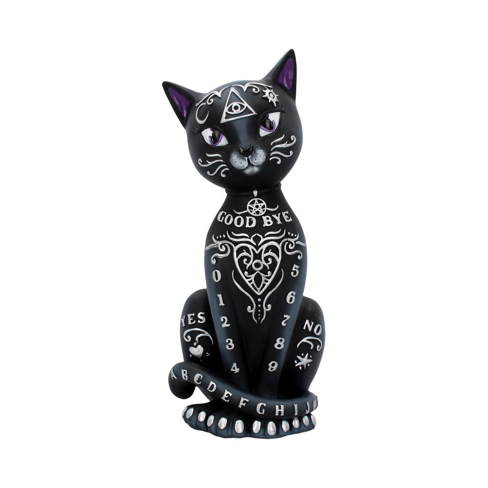 Mystic Kitty Figurine