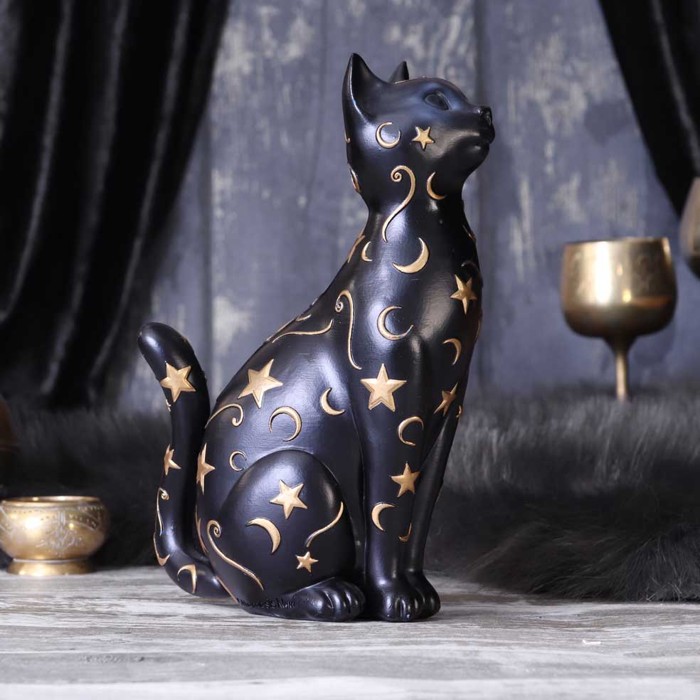 Felis Celestial Kitty Figurine