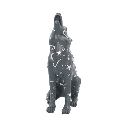 Lupus Celestial Wolf Figurine