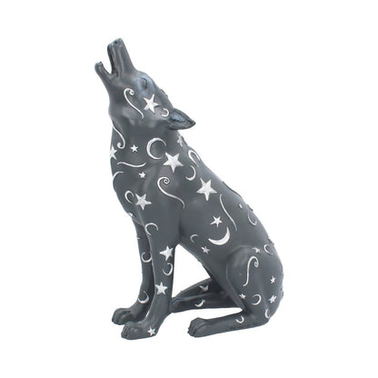 Lupus Celestial Wolf Figurine