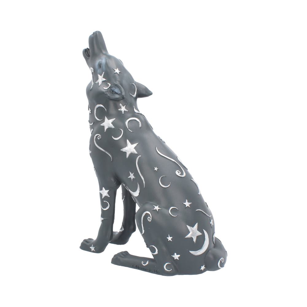 Lupus Celestial Wolf Figurine