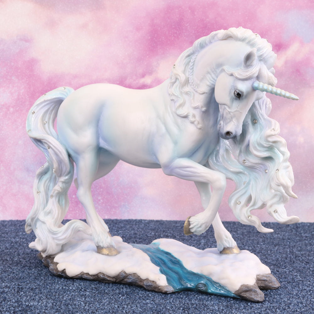 Pure Spirit Unicorn Figurine