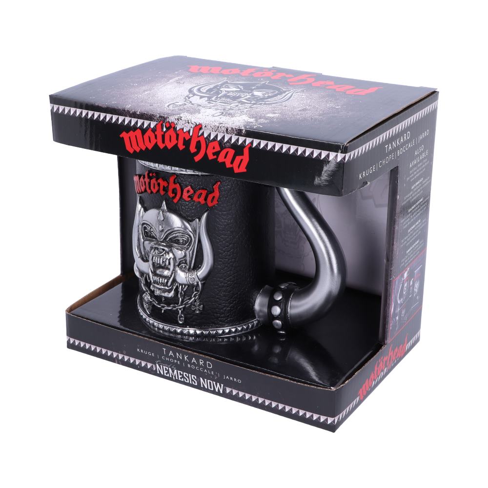 Motorhead Warpig Tankard