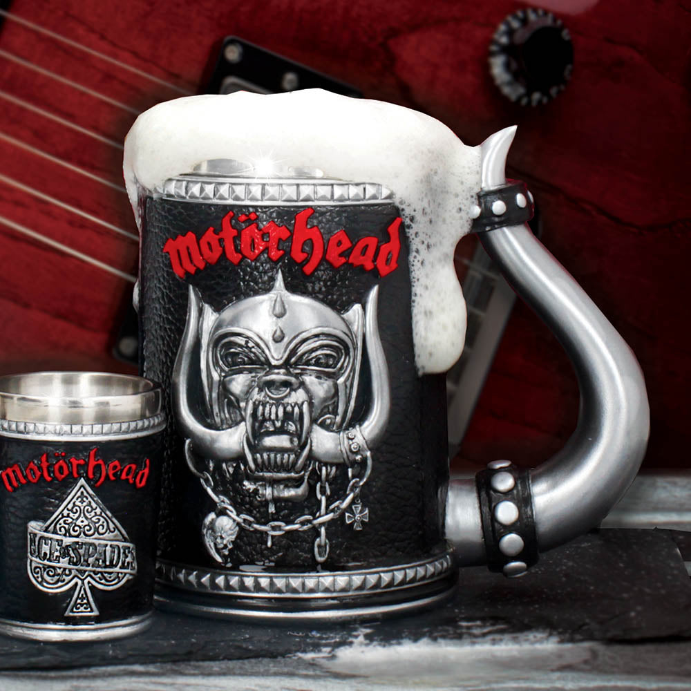 Motorhead Warpig Tankard