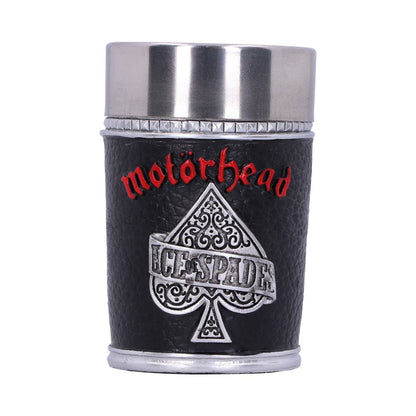 Motorhead Shot Glass