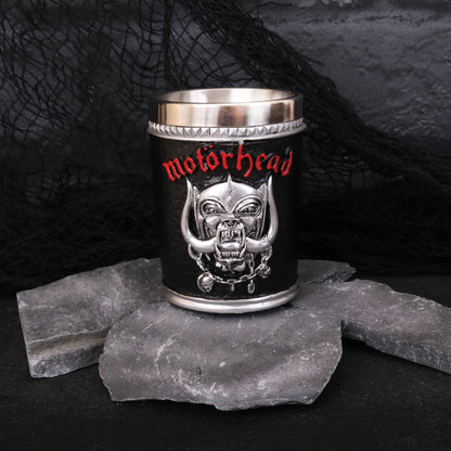 Motorhead Shot Glass