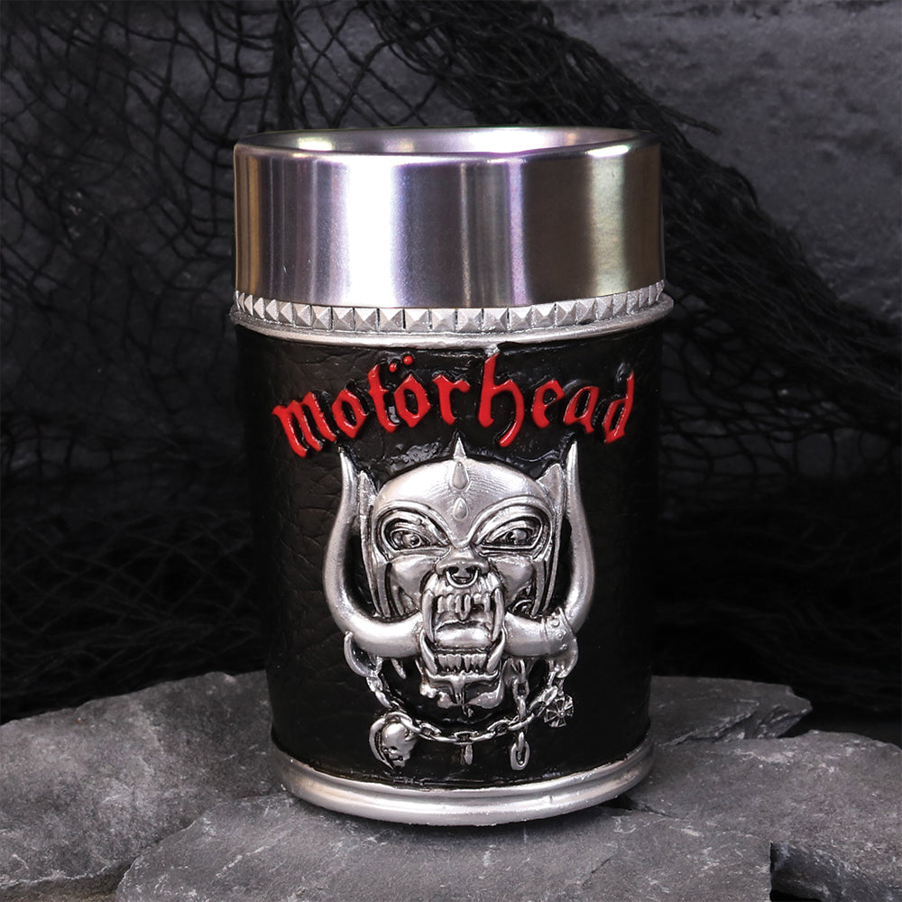 Motorhead Shot Glass