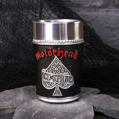 Motorhead Shot Glass