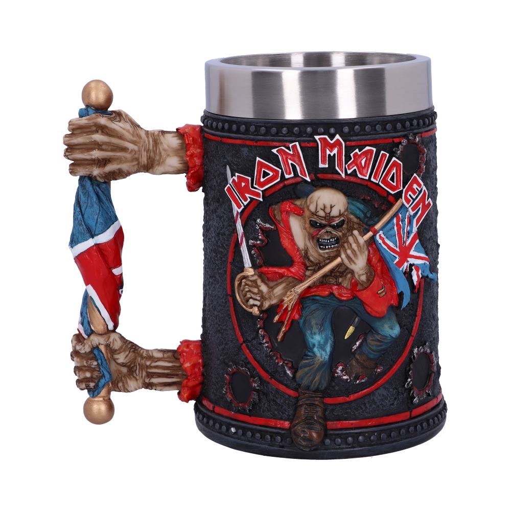 Iron Maiden Tankard