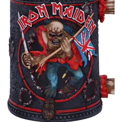 Iron Maiden Tankard