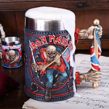 Iron Maiden Tankard