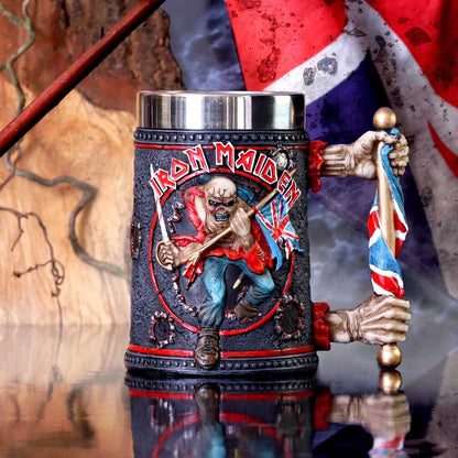 Iron Maiden Tankard