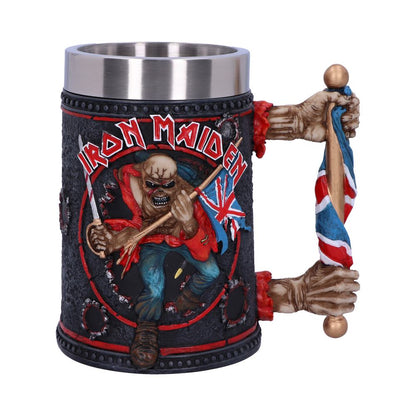 Iron Maiden Tankard