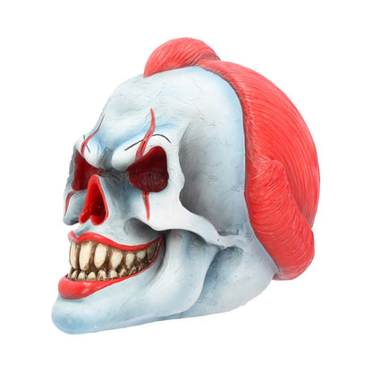 Play Time Clown Skull