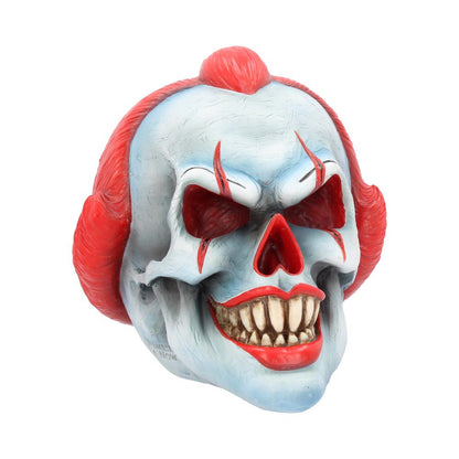 Play Time Clown Skull