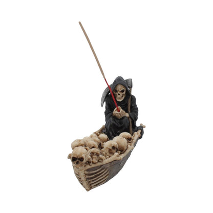 The Ferryman Incense Holder