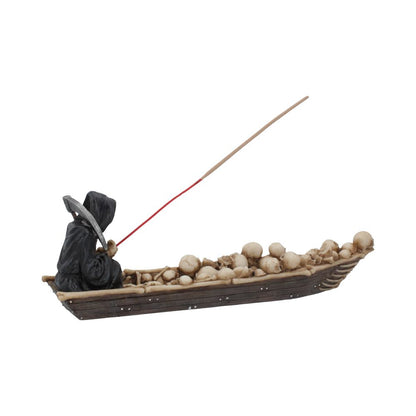 The Ferryman Incense Holder