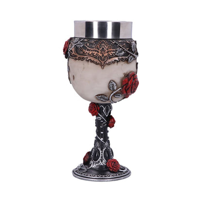 Gothic Roses Goblet