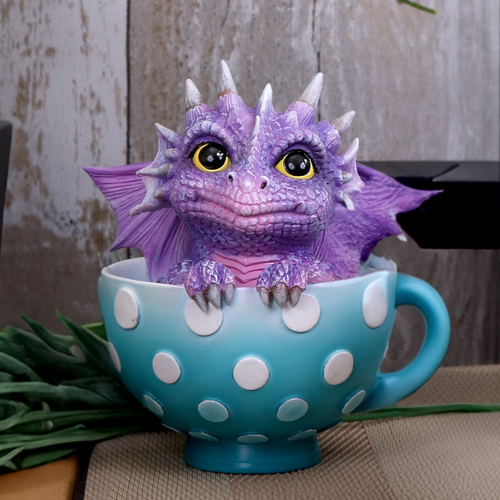 Cutieling Dragon Figurine