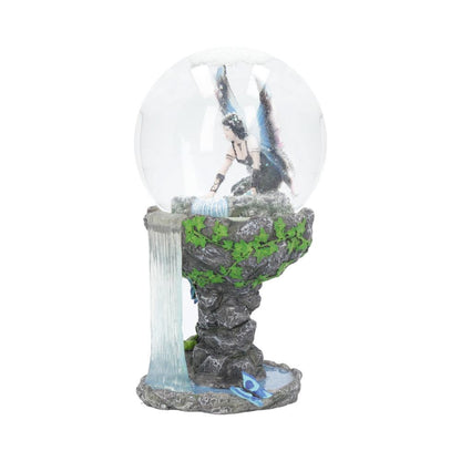 Immortal Flight Snow Globe