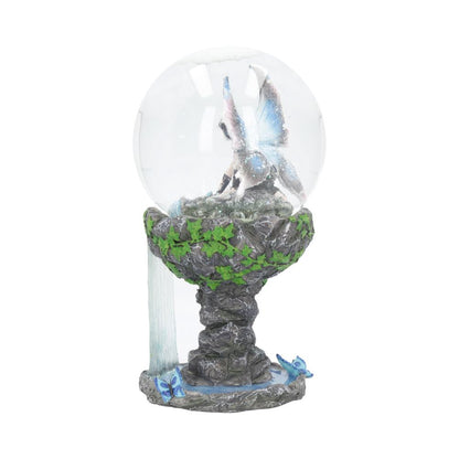 Immortal Flight Snow Globe