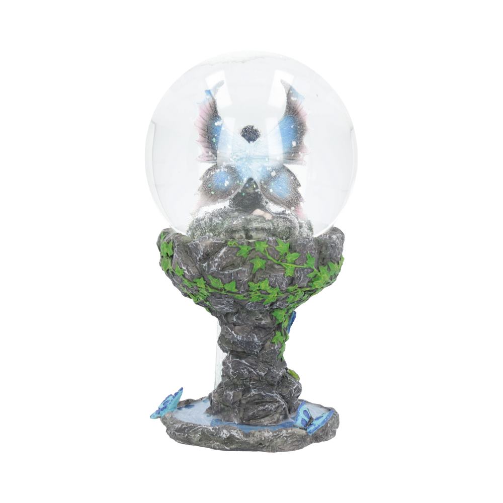 Immortal Flight Snow Globe