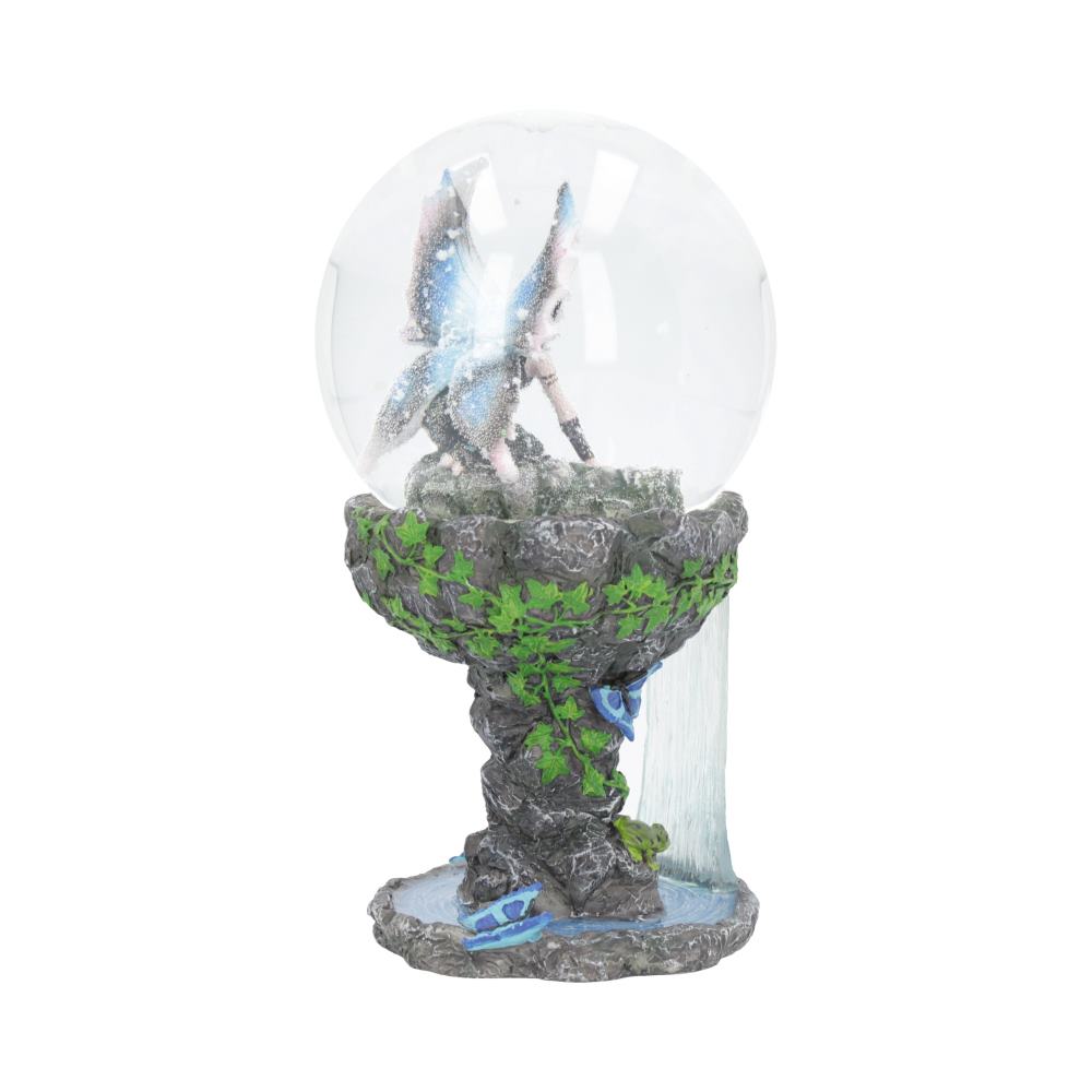 Immortal Flight Snow Globe