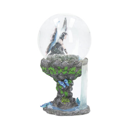 Immortal Flight Snow Globe