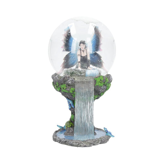 Immortal Flight Snow Globe