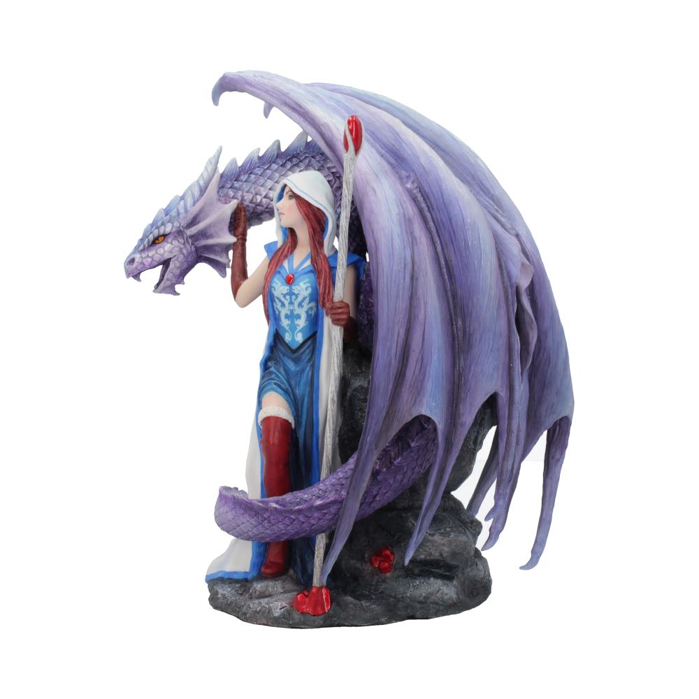 Dragon Mage Figurine