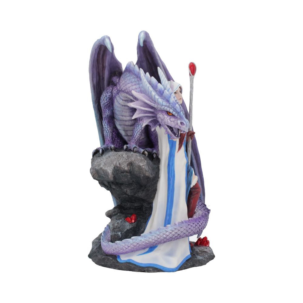 Dragon Mage Figurine