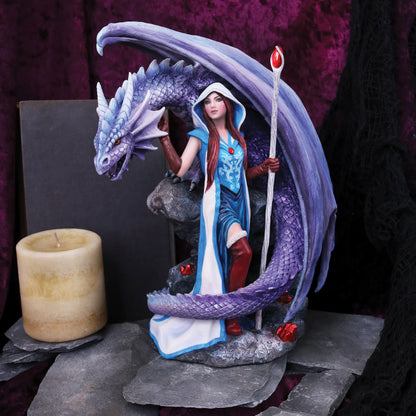 Dragon Mage Figurine