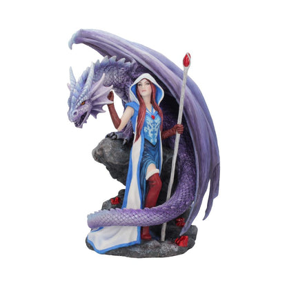 Dragon Mage Figurine