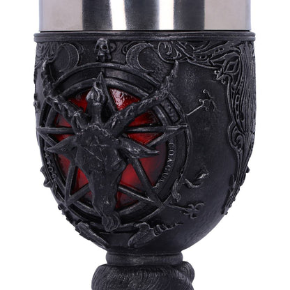 Baphomet Goblet