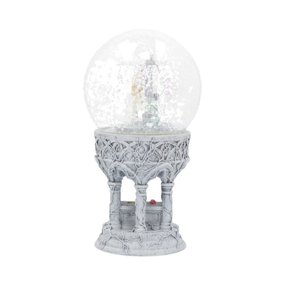 Only Love Remains Snow Globe