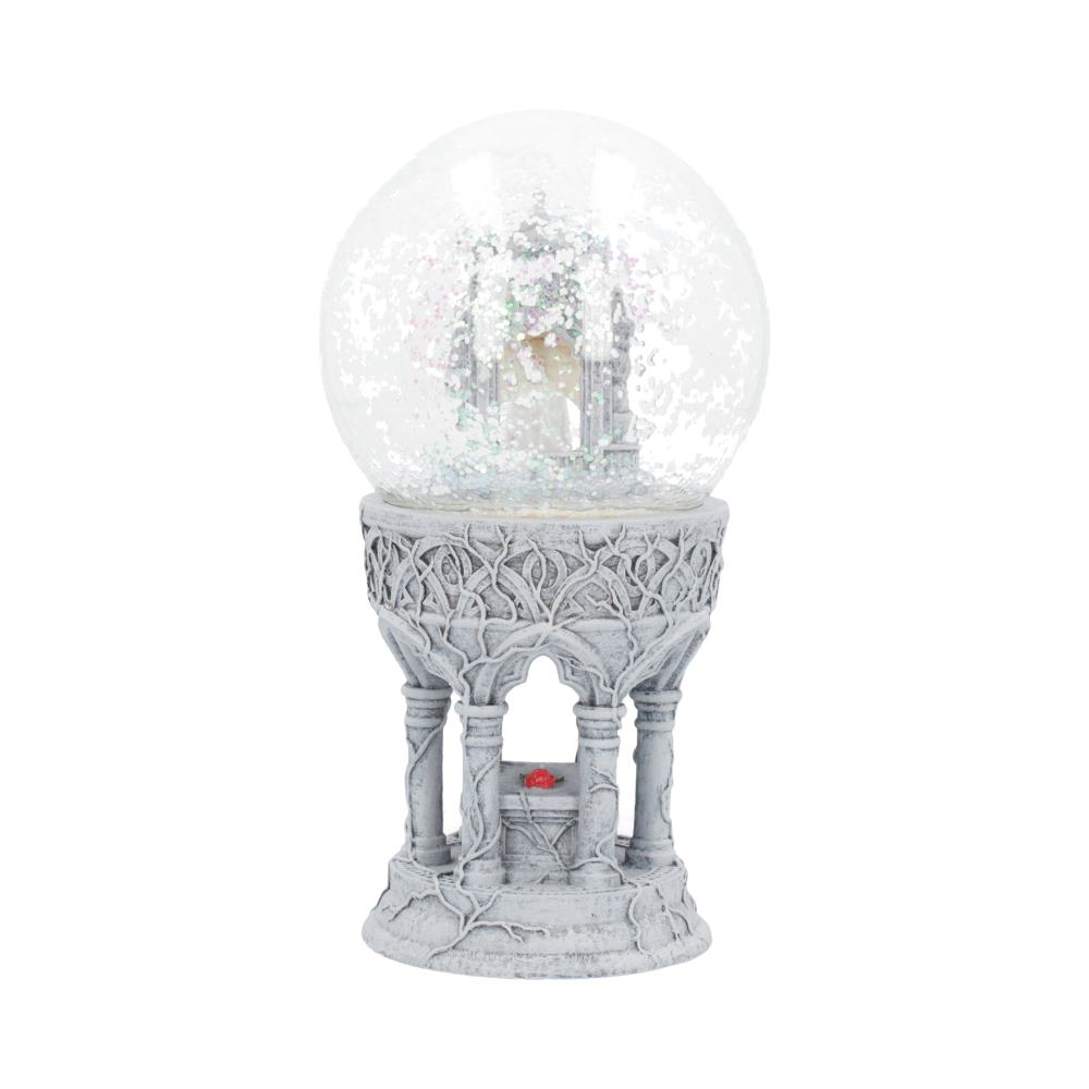 Only Love Remains Snow Globe