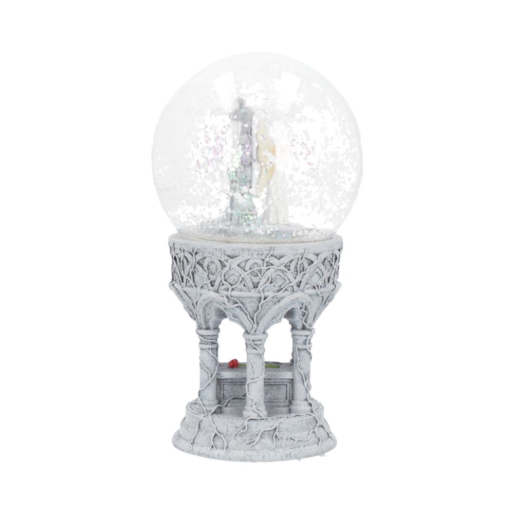 Only Love Remains Snow Globe