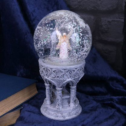 Only Love Remains Snow Globe