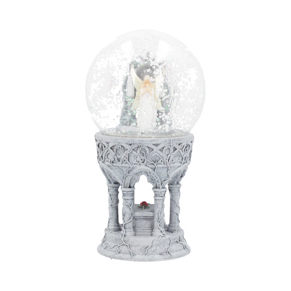 Only Love Remains Snow Globe