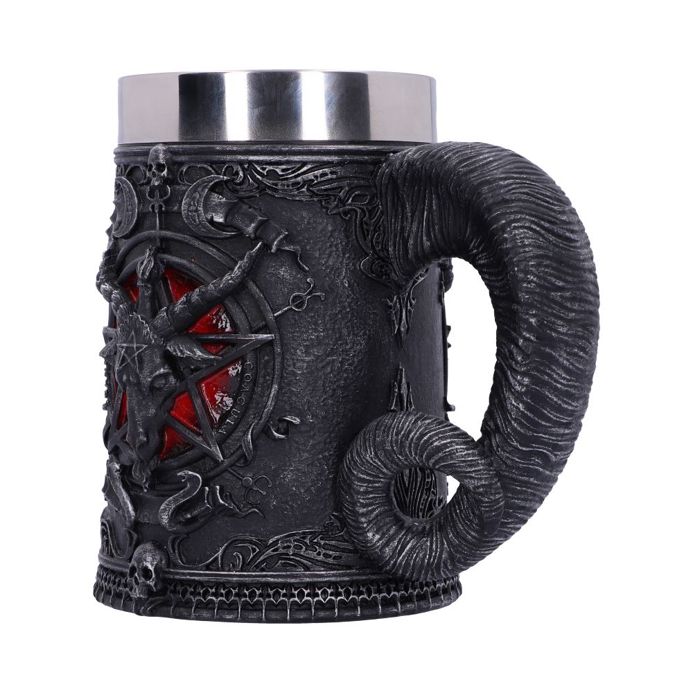 Baphomet Tankard