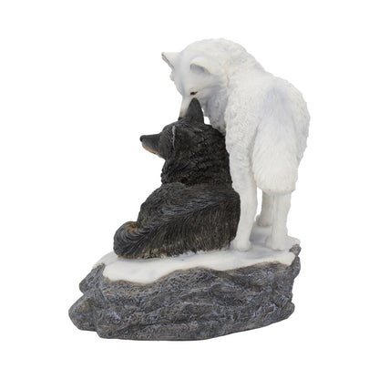 Snow Kisses Figurine