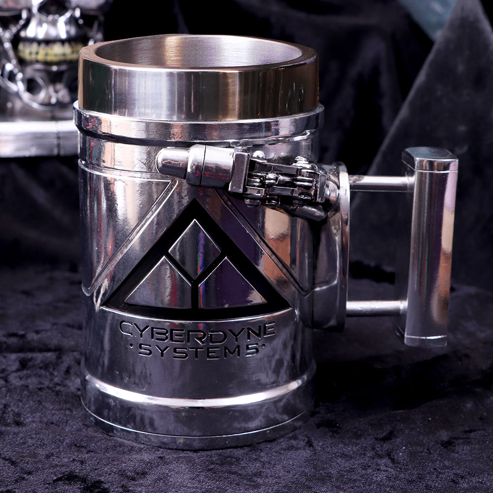 Terminator 2 Tankard