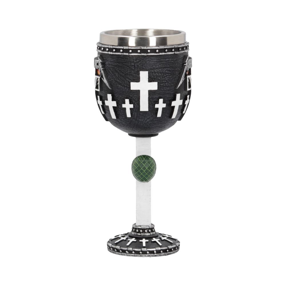 Metallica - Master of Puppets Goblet