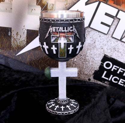 Metallica - Master of Puppets Goblet