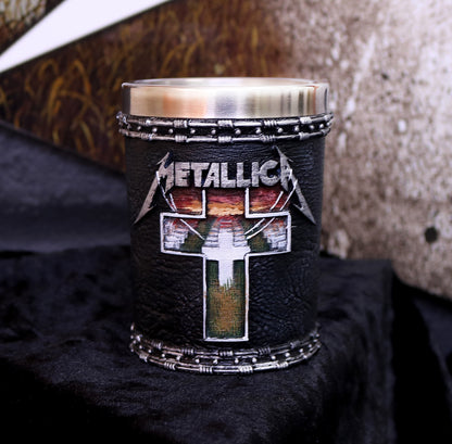 Metallica - Master of Puppets Shot Glass