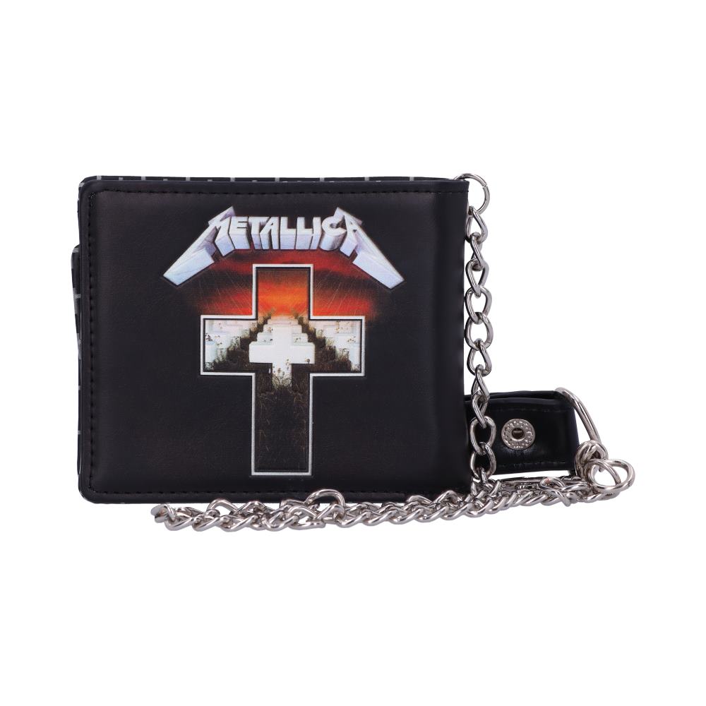 Metallica - Master of Puppets Wallet