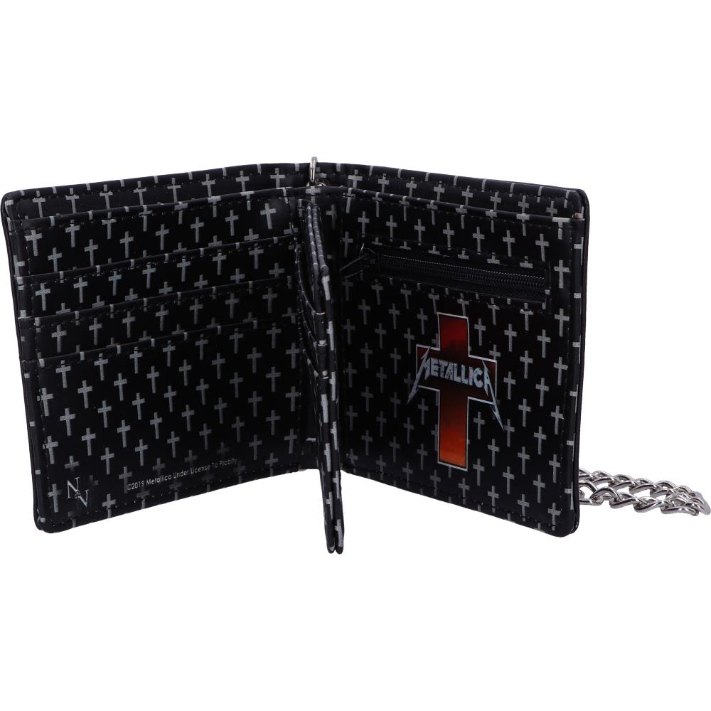 Metallica - Master of Puppets Wallet