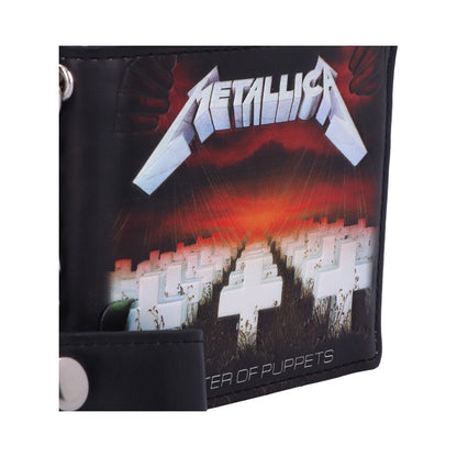 Metallica - Master of Puppets Wallet