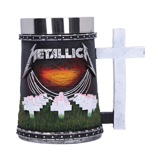 Metallica - Master of Puppets Tankard