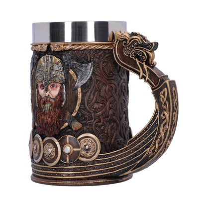 Drakkar Viking Tankard